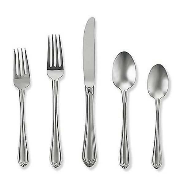 Gorham Lenox MELON BUD FW FROSTED FW 45 PIECE SET 846854